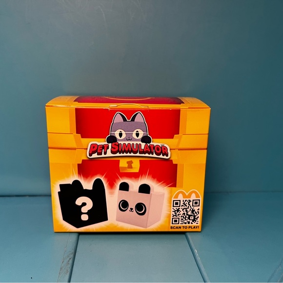 ⭐️ McDonald’s Happy Meal Toys Lot of 5 - Picture 4 of 12
